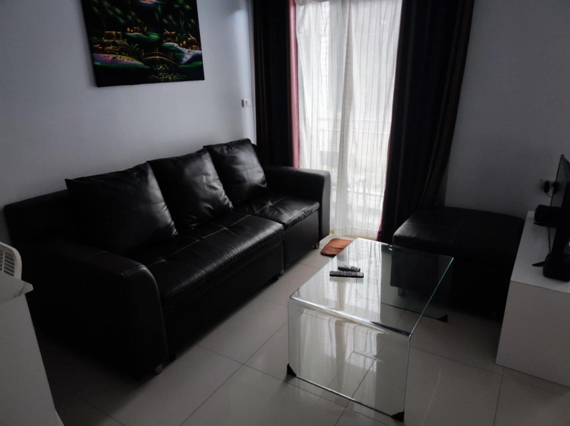 The Gallery Condo Praia de Jomtien Exterior foto