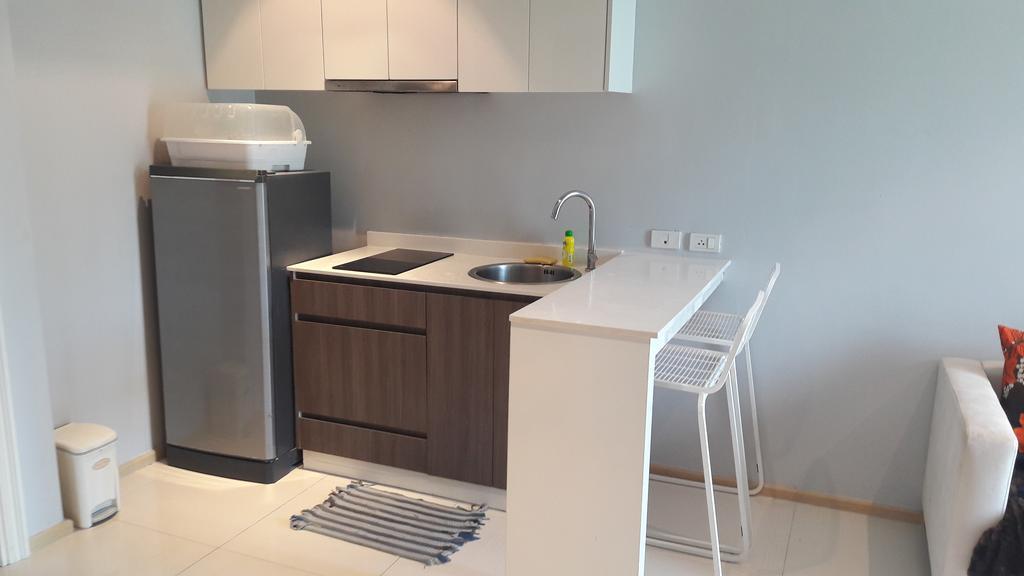 The Gallery Condo Praia de Jomtien Exterior foto