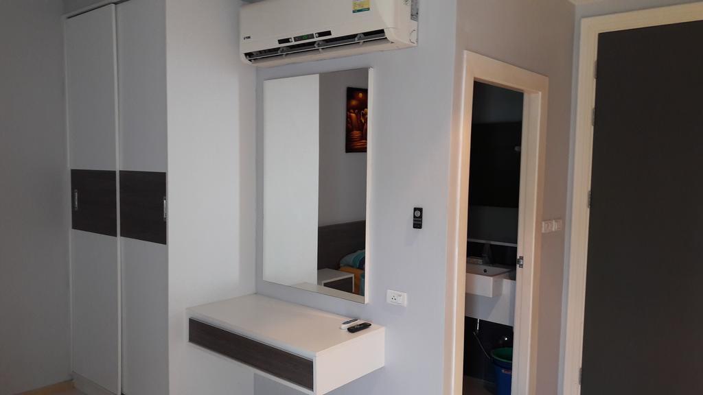 The Gallery Condo Praia de Jomtien Exterior foto