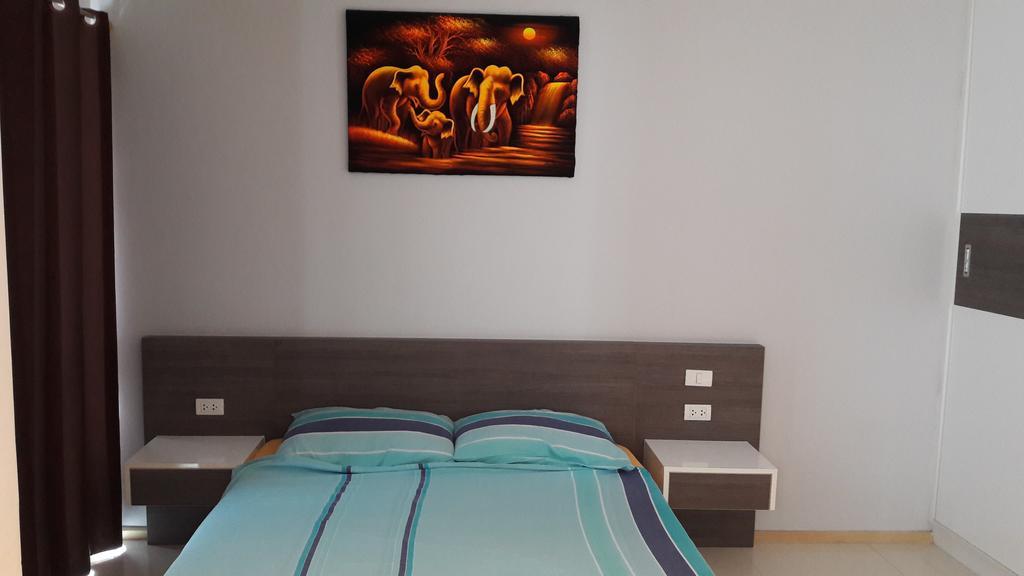 The Gallery Condo Praia de Jomtien Exterior foto