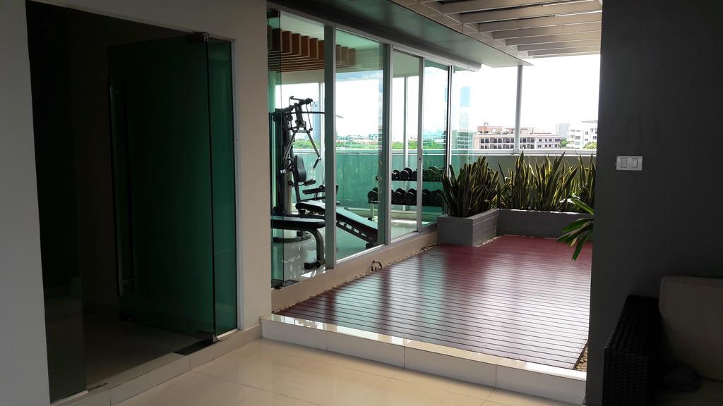 The Gallery Condo Praia de Jomtien Exterior foto