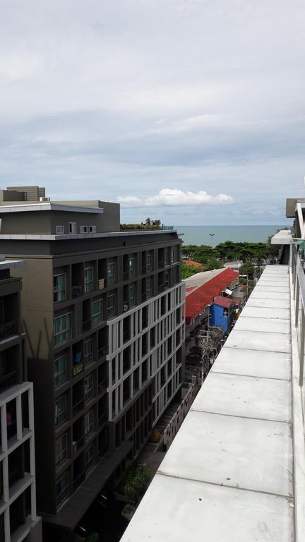 The Gallery Condo Praia de Jomtien Exterior foto